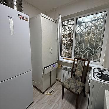 4 bedroom: 3 комнаты, 58 м², 104 серия, 1 этаж, Косметический ремонт — 8