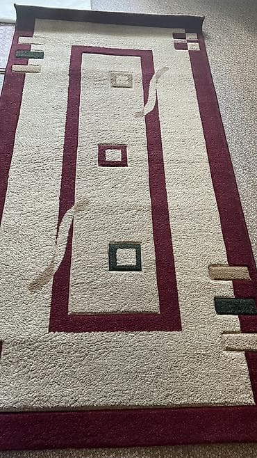 Төшөктөр: Килем Колдонулган — 5