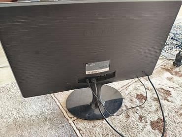 msi g244f: Монитор, Samsung, Б/у, LED, 23" - 24" — 2
