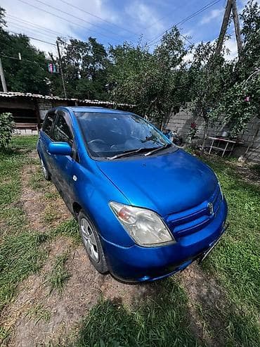 honba crv: Toyota Ist: 2003 г., 1.3 л, Автомат, Бензин, Хэтчбэк — 2