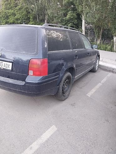 9: Volkswagen Passat: 2000 г., 1.9 л, Механика, Дизель, Универсал — 3