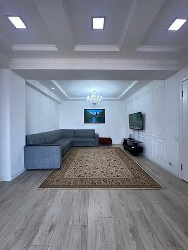 discovery studio: 2 комнаты, 62 м², Асанбай мкр Элитка, 6 этаж, Евроремонт — 2