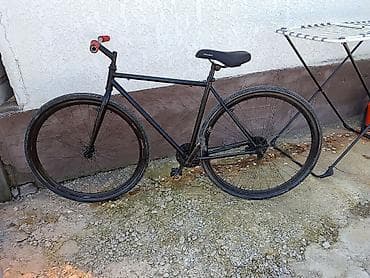 ice glok: Городской велосипед, Skillmax, Рама L (172 - 185 см) — 4