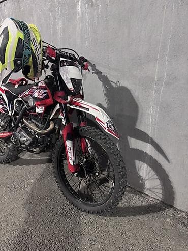 матаскыл: Эндуро BRZ MX5 RED — готов к покатушкам! Продаётся надёжный эндуро — 3