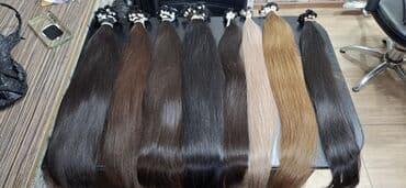 изготовление ювелирных изделий на заказ бишкек: Продаю 100% натуральные волосы, разные длина и цвет, в городе — 1