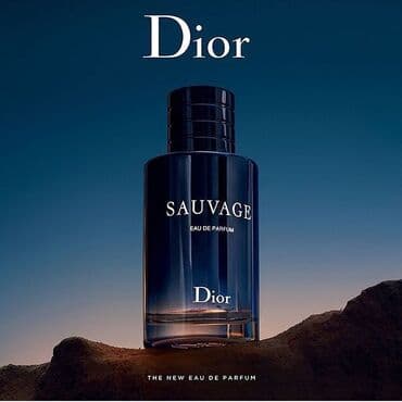 элитная парфюмерия оптом: 🤍🌿 Dior Sauvage — аромат для мужчин, которые ценят свободу, силу и — 8