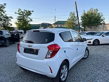генератор спарк: Chevrolet Spark: 2019 г., 1 л, Вариатор, Бензин, Хэтчбэк — 2