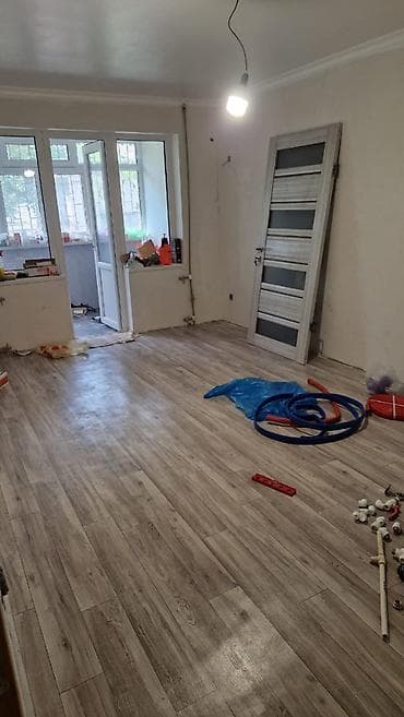 Продажа квартир: 2 комнаты, 50 м², 104 серия, 1 этаж, Дизайнерский ремонт — 2