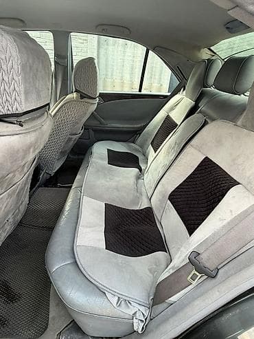 rx 330: Mercedes-Benz E-Class: 2000 г., 3.2 л, Автомат, Бензин, Седан — 6