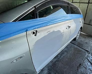 покраска бампера цена бишкек: Рихтовка, сварка, покраска — 2