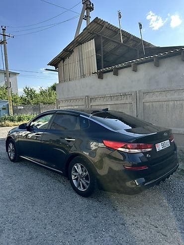 радиятор: Kia K5: 2019 г., Автомат, Газ, Седан — 4
