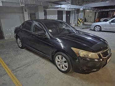 4: Honda Accord: 2009 г., 2.4 л, Автомат, Бензин, Седан — 8
