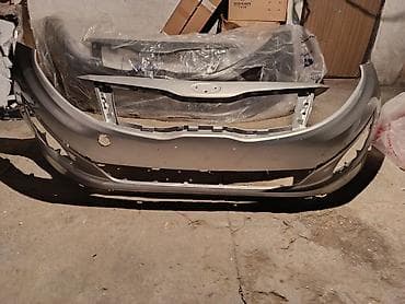 moning: Бампер Kia — 4