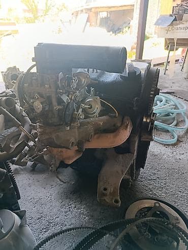 двигатель тойота ист 1.3 бишкек: Бензиновый мотор Volkswagen 1993 г., 1.8 л, Оригинал, Германия — 2