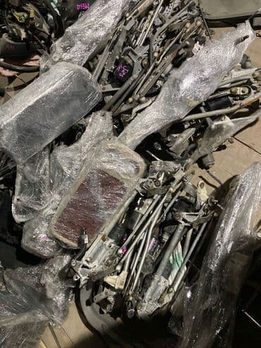 купить кожаные сиденья для авто бу: Тирөөчтөрдү каптоо Toyota Колдонулган, Оригинал, Жапония — 3