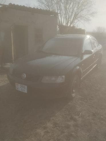 cr v rd5: Volkswagen Passat: 2000 г., 1.9 л, Ручные, Дизель, Седан — 5