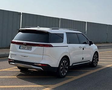 кия спортейдж 1: Kia Carnival: 2021 г., 2.2 л, Автомат, Дизель, Минивэн — 4