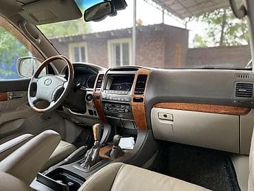 470 машина: Lexus GX: 2005 г., 4.7 л, Автомат, Бензин, Внедорожник — 5