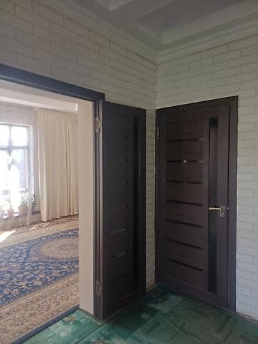Кыймылсыз мүлк: Продам срочно дом находится в Ново Покровке Кирпичный новый дом улица — 7