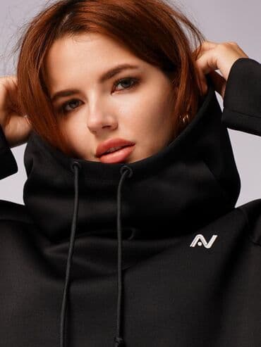 женские махровые халаты больших размеров: Худи, Новый, S — 3