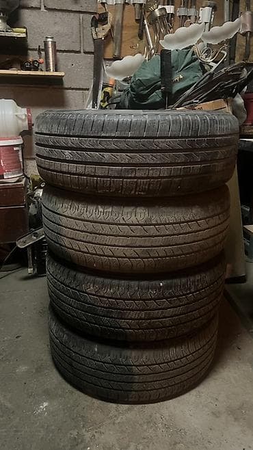 65 style: Продаю комплект из 4 летних шин состояние хорошее в точно как на фото — 2
