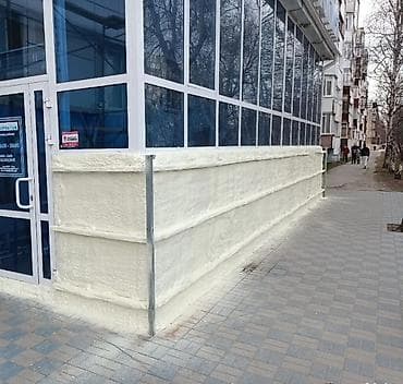 пена утепление: Напыление теплоизоляции ППУ (пенополиуретан) - Профессиональное — 3