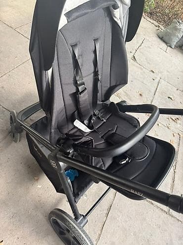 германская коляска: Лёгкая коляска Labala Raiz (Германия) Продаю удобную и компактную — 3