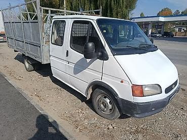 форт транзит обмен: Легкий грузовик, Ford — 5