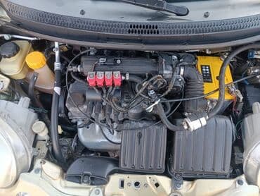 авто с последующим выкупом бишкек: Daewoo Matiz: 2011 г., 0.1 л, Механика, Хэтчбэк — 7