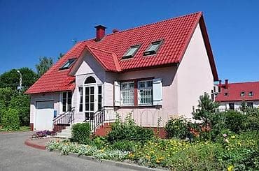 70 м², 3 комнаты