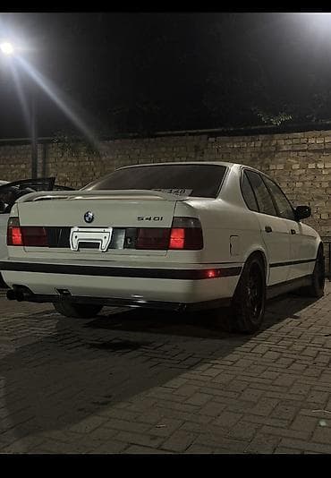 фура бмв купить: BMW 5 series: 1993 г., 4.4 л, Механика, Бензин, Седан — 4
