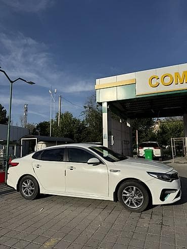 диффузор радиатора: Kia K5: 2018 г., 2 л, Автомат, Газ, Седан — 3