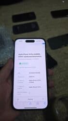 ноутбук aple: IPhone 14 Pro, Колдонулган, 90 % — 2