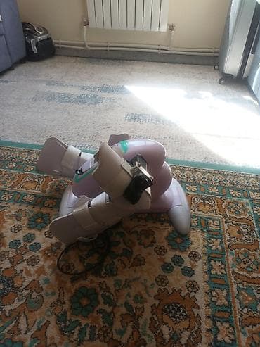 ортопедические обувь: Аппарат для механотерапии ног (реабилитационный тренажёр для стоп и — 3