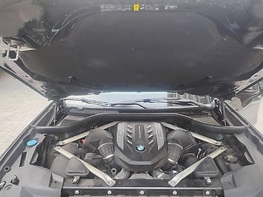 x 7: BMW X7: 2020 г., 4.4 л, Автомат, Бензин, Внедорожник — 9