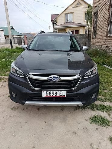 выбор номера о: Subaru Outback: 2019 г., 2.4 л, Вариатор, Бензин, Кроссовер — 2
