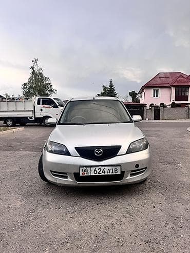 сколько стоит катер: Mazda Demio: 2002 г., 1.3 л, Автомат, Бензин, Хэтчбэк — 1
