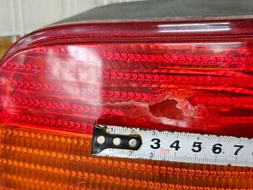 задний стоп венто: Задний правый стоп-сигнал Volkswagen Б/у, Оригинал, Германия — 2