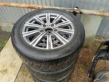 monoblok r18: Колеса в сборе 285 / 50 / R 20, Всесезонная, Комплект, Литые, отверстий - 5 — 1