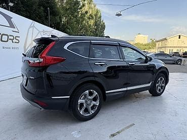 црв 3: Honda CR-V: 2019 г., 1.5 л, Вариатор, Бензин, Кроссовер — 2