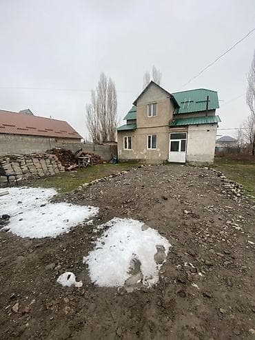 4: Дом с участком 6 соток, Арча-Бешик (конечная автобуса №49). Цена ниже — 4