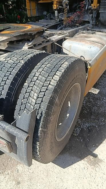 авто вит: Тягач, DAF, Без прицепа — 5