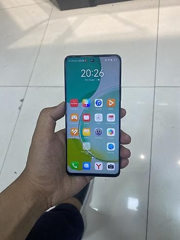 ipad 12 9 pro: Huawei nova 11i, Б/у, 128 ГБ, цвет - Синий — 2