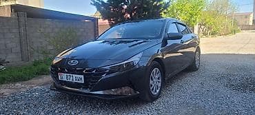 ej ve: Hyundai Avante: 2020 г., 1.6 л, Автомат, Газ, Седан — 7