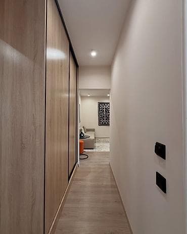 Недвижимость: 2 комнаты, 45 м², Технопарк 106 серия улучшенная, 8 этаж, Дизайнерский ремонт — 5