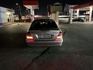 mercedes e200: Mercedes-Benz E-Class: 2005 г., 2 л, Автомат, Бензин, Седан — 3