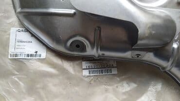 стенд для чистки дизельных форсунок: Коллектор Nissan Новый, Оригинал, Япония — 2