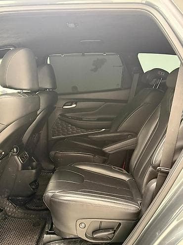 sonata 2014: Hyundai Santa Fe: 2022 г., Кроссовер — 4