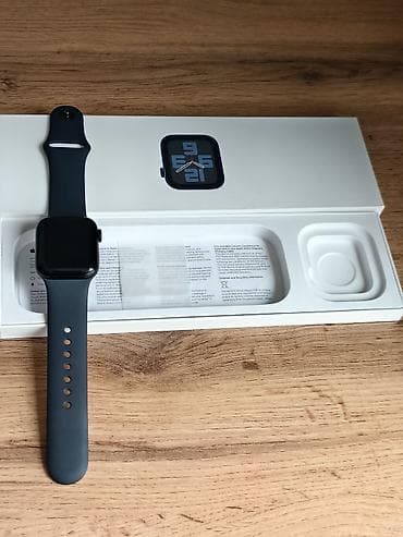 huawei 80: Apple Watch SE (2‑го поколения), модель A2722. НОВОЕ СОСТОЯНИЕ 100% — 1