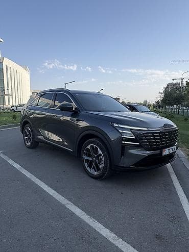 mini cuper: Changan CS75 Plus: 2025 г., 1.5 л, Автомат, Бензин — 2